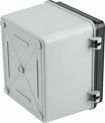 REXANT 11-0450 Корпус пластиковый ЩМПп с прозрачной дверцей 200х175х135мм IP55 REXANT