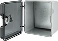REXANT 11-0450 Корпус пластиковый ЩМПп с прозрачной дверцей 200х175х135мм IP55 REXANT