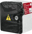 REXANT 11-0450 Корпус пластиковый ЩМПп с прозрачной дверцей 200х175х135мм IP55 REXANT