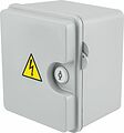 REXANT 11-0451 Корпус пластиковый ЩМПп 200х175х135мм IP55 REXANT