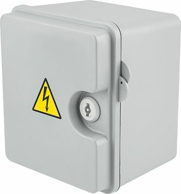 REXANT 11-0451 Корпус пластиковый ЩМПп 200х175х135мм IP55 REXANT