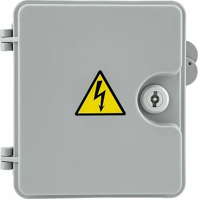 REXANT 11-0451 Корпус пластиковый ЩМПп 200х175х135мм IP55 REXANT