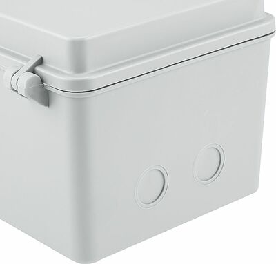 REXANT 11-0451 Корпус пластиковый ЩМПп 200х175х135мм IP55 REXANT