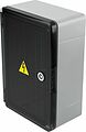 REXANT 11-0452 Корпус пластиковый ЩМПп с прозрачной дверцей 320х220х130мм IP65 REXANT REXANT 11-0452 Корпус пластиковый ЩМПп с прозрачной дверцей 320х220х130мм IP65 REXANT