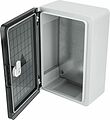REXANT 11-0452 Корпус пластиковый ЩМПп с прозрачной дверцей 320х220х130мм IP65 REXANT REXANT 11-0452 Корпус пластиковый ЩМПп с прозрачной дверцей 320х220х130мм IP65 REXANT