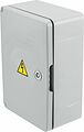 REXANT 11-0453 Корпус пластиковый ЩМПп 320х220х130мм IP65 REXANT