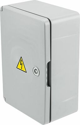 REXANT 11-0453 Корпус пластиковый ЩМПп 320х220х130мм IP65 REXANT