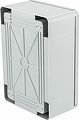 REXANT 11-0453 Корпус пластиковый ЩМПп 320х220х130мм IP65 REXANT