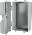 REXANT 11-0454 Корпус пластиковый ЩМПп с окном 360х225х155мм IP55 REXANT REXANT 11-0454 Корпус пластиковый ЩМПп с окном 360х225х155мм IP55 REXANT