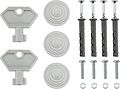 REXANT 11-0454 Корпус пластиковый ЩМПп с окном 360х225х155мм IP55 REXANT REXANT 11-0454 Корпус пластиковый ЩМПп с окном 360х225х155мм IP55 REXANT