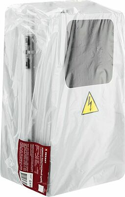 REXANT 11-0454 Корпус пластиковый ЩМПп с окном 360х225х155мм IP55 REXANT