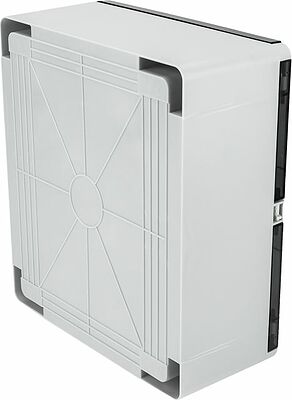 REXANT 11-0455 Корпус пластиковый ЩМПп с прозрачной дверцей 370х325х150мм IP65 REXANT