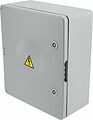 REXANT 11-0456 Корпус пластиковый ЩМПп 370х325х150мм IP65 REXANT