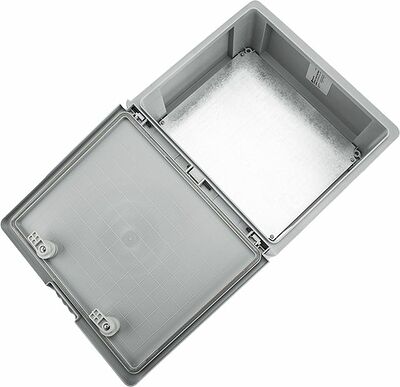 REXANT 11-0456 Корпус пластиковый ЩМПп 370х325х150мм IP65 REXANT