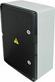 REXANT 11-0457 Корпус пластиковый ЩМПп с прозрачной дверцей 450х300х160мм IP65 REXANT