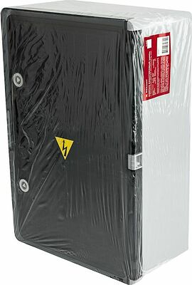 REXANT 11-0457 Корпус пластиковый ЩМПп с прозрачной дверцей 450х300х160мм IP65 REXANT