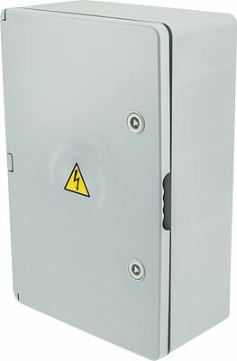 REXANT 11-0458 Корпус пластиковый ЩМПп 450х300х160мм IP65 REXANT