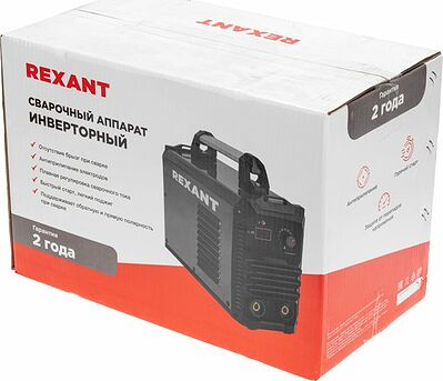 REXANT 11-0910 Сварочный аппарат инверторный REXANT АС-160А