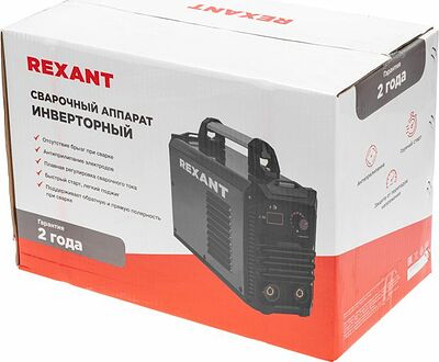 REXANT 11-0911 Сварочный аппарат инверторный REXANT АС-180А