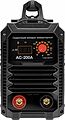 REXANT 11-0912 Сварочный аппарат инверторный REXANT АС-200А