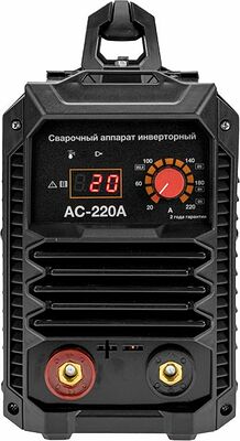 REXANT 11-0913 Сварочный аппарат инверторный REXANT АС-220А