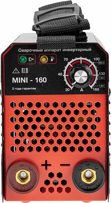 REXANT 11-0915 Сварочный аппарат инверторный MINI-160 REXANT