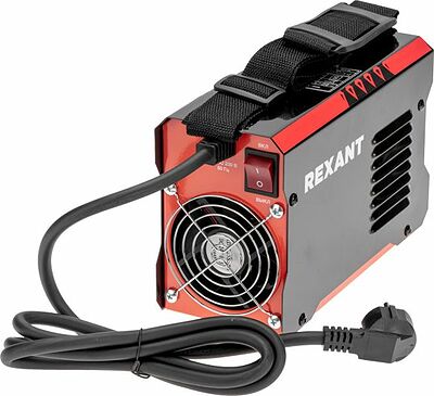 REXANT 11-0916 Сварочный аппарат инверторный MINI-190 REXANT