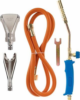REXANT 11-0997 Горелка пропановая в наборе ГВП-400К REXANT