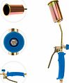 REXANT 11-0998 Горелка кровельная в наборе ГВП-450КР REXANT REXANT 11-0998 Горелка кровельная в наборе ГВП-450КР REXANT