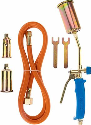 REXANT 11-0998 Горелка кровельная в наборе ГВП-450КР REXANT