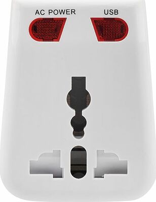 REXANT 11-1051 Адаптер сетевой «Путешественник» с USB REXANT
