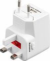 REXANT 11-1051 Адаптер сетевой «Путешественник» с USB REXANT REXANT 11-1051 Адаптер сетевой «Путешественник» с USB REXANT