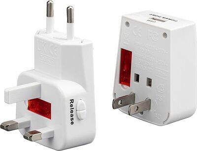 REXANT 11-1051 Адаптер сетевой «Путешественник» с USB REXANT