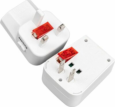 REXANT 11-1051 Адаптер сетевой «Путешественник» с USB REXANT