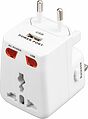 REXANT 11-1051 Адаптер сетевой «Путешественник» с USB REXANT REXANT 11-1051 Адаптер сетевой «Путешественник» с USB REXANT