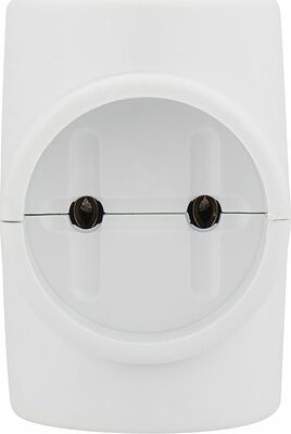 REXANT 11-1081 Тройник электрический 6А б/з белый 220 В REXANT 