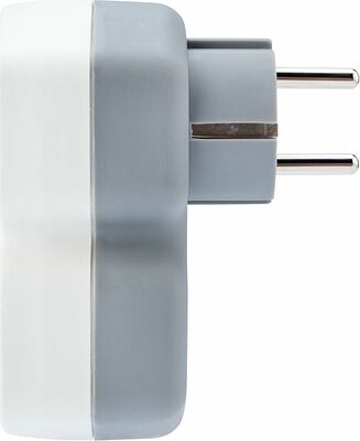 REXANT 11-1087 Двойник электрический 16А с/з и защитными шторками, белый REXANT 