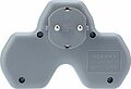 REXANT 11-1088 Тройник электрический 16А с/з с защитными шторками, белый REXANT 