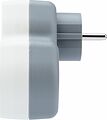 REXANT 11-1089 Двойник электрический 16А с/з и защитными шторками + 2 USB порта, 2,4 А, белый REXANT REXANT 11-1089 Двойник электрический 16А с/з и защитными шторками + 2 USB порта, 2,4 А, белый REXANT