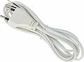 REXANT 11-1147 Шнур сетевой 2х0,75 мм² 1,8м белый REXANT REXANT 11-1147 Шнур сетевой 2х0,75 мм² 1,8м белый REXANT