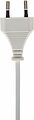 REXANT 11-1147 Шнур сетевой 2х0,75 мм² 1,8м белый REXANT REXANT 11-1147 Шнур сетевой 2х0,75 мм² 1,8м белый REXANT