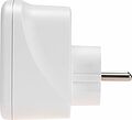 REXANT 11-1250 Тройник электрический 16А с/з + 2х2,5А + 3хUSB-A 2,4А + USB Type-C 3А, белый REXANT