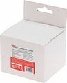 REXANT 11-1250 Тройник электрический 16А с/з + 2х2,5А + 3хUSB-A 2,4А + USB Type-C 3А, белый REXANT