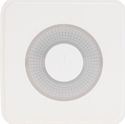 REXANT 11-1251 Двойник электрический Куб 16А с/з + 2хUSB-A 2,4А + USB Type-C 3А с ночной подсветкой, белый REXANT