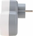 REXANT 11-1253 Двойник электрический (разветвитель) 16А с/з + USB-A + USB-C с защитными шторками, белый REXANT REXANT 11-1253 Двойник электрический (разветвитель) 16А с/з + USB-A + USB-C с защитными шторками, белый REXANT