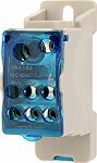 REXANT 11-2002 Блок распределительный РБД-160А на DIN-рейку REXANT