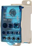 REXANT 11-2003 Блок распределительный РБД-250А на DIN-рейку REXANT