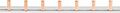 REXANT 11-2240 Шина соединительная типа PIN (штырь) 1Р 100А 1м REXANT REXANT 11-2240 Шина соединительная типа PIN (штырь) 1Р 100А 1м REXANT