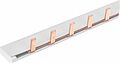 REXANT 11-2240 Шина соединительная типа PIN (штырь) 1Р 100А 1м REXANT REXANT 11-2240 Шина соединительная типа PIN (штырь) 1Р 100А 1м REXANT