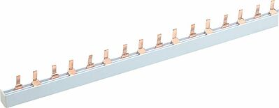 REXANT 11-2242 Шина соединительная типа PIN (штырь) 2Р 100А 1м REXANT
